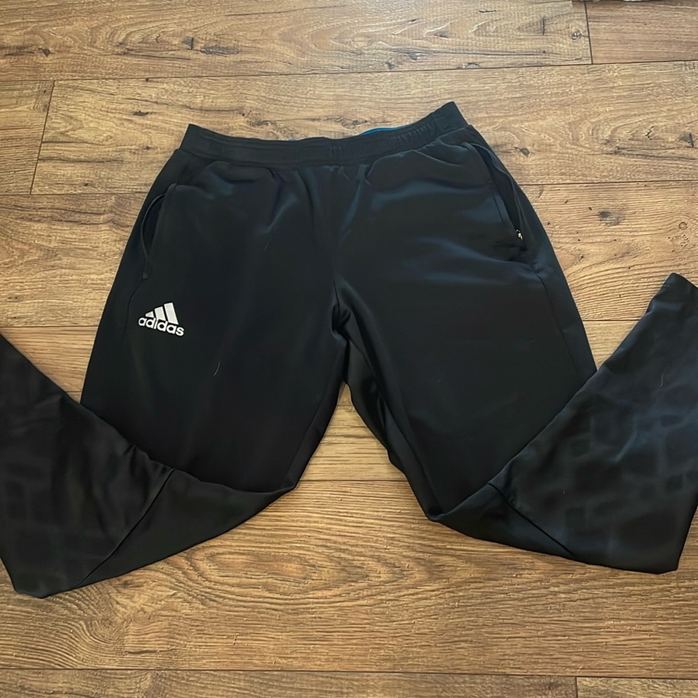 Men’s Climawarm internal fleece Adidas trainers